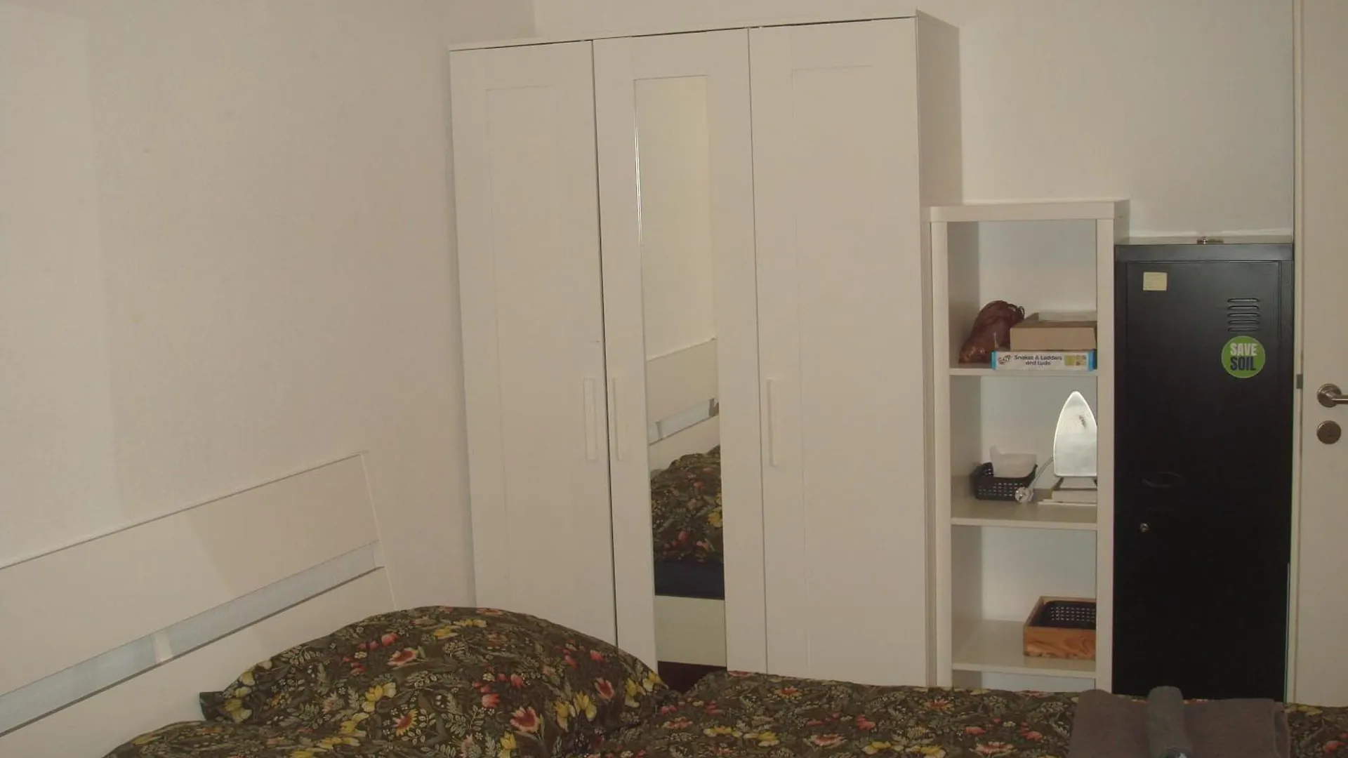Private Room Apart. Near Elbe Dresde Alemania