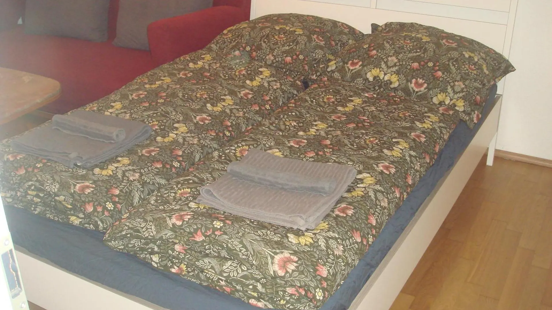 Apartamento Private Room Apart. Near Elbe Dresde Alemania